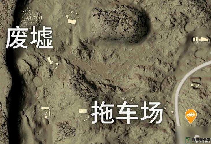 绝地求生刺激战场水厂怎么打，沙漠水厂生存技巧